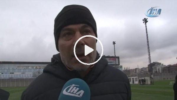 Engin İpekoğlu: "Hakemler büyük hatalar yapıyor"