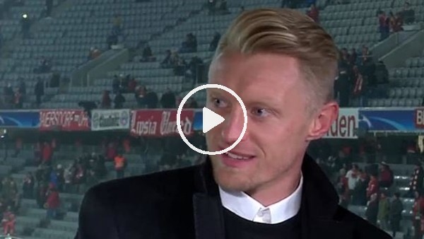  Andreas Beck: "Beşiktaş futbolunu çok geliştirdi"