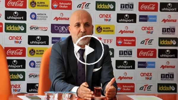 Hasan Çavuşoğlu: "Konyaspor maçında verilmeyen 3 penaltımız var"