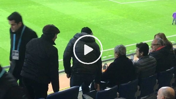  Lucescu, Kasımpaşa - Galatasaray maçında!