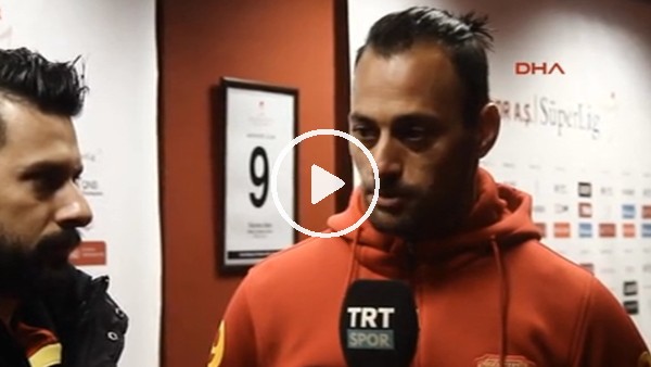 Beto: "Önemli bir puan aldık"