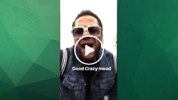 Dani Alves şaşırtmaya devam ediyor