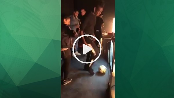 Balotelli fena rezil oldu