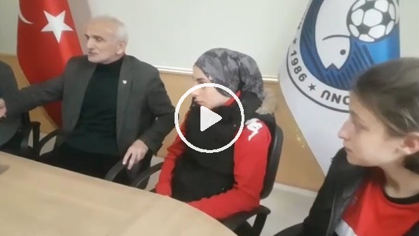 Idris Ocak: "Herkesten özür diliyorum"