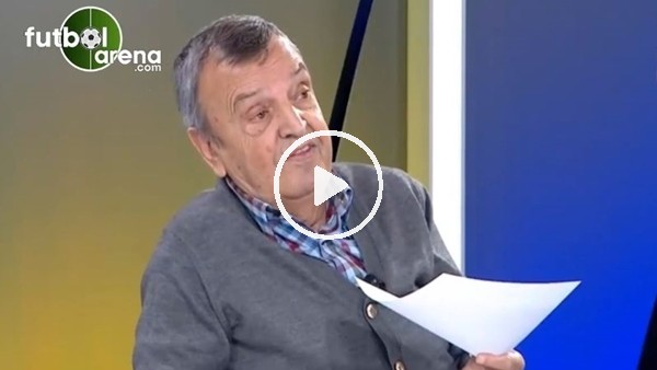 FBTV'de Burak Yılmaz'a olay sözler! "Nasıl oluyor?"