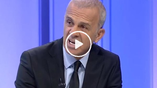 Oğuz Çetin: "Şenol Hoca bugün herkese teknik adamlık dersi verdi."