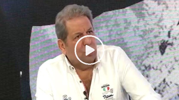 Erman Toroğlu: "Ben Pepe'nin pozisyonuna sarı kart vermem"