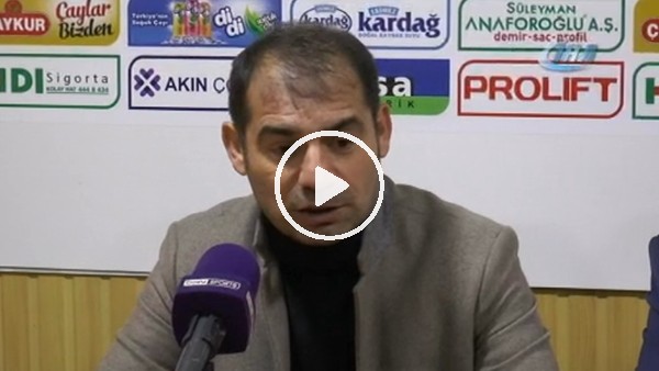 Giresunspor'da Metin Diyadin istifa etti