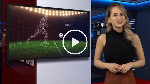 FutbolArena haber turu (27 Şubat Salı 2018)