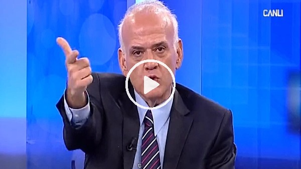 Ahmet Çakar'dan Mahmut Uslu'ya sert sözler! "Bu son çırpışlarınız...."