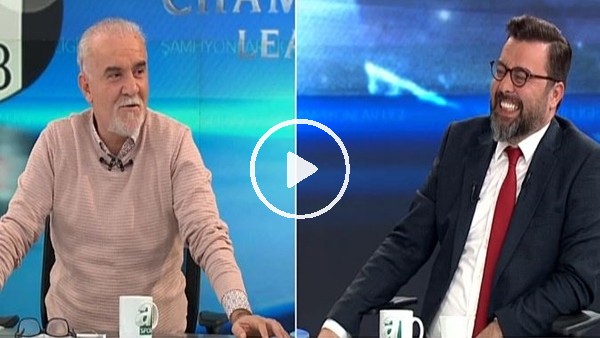 Emre Bol'dan Turgay Demir'e: "Ne içti bu?"