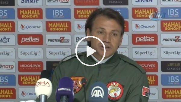 Tamer Tuna: "Sezon sonunda iyi bir pozisyonda olacağız"