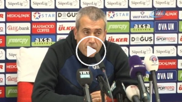 Kemal Özdeş: "Kazandığımız için mutluyum"