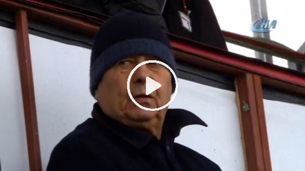 TFF 2. Lig karmaları Riva'da karşı karşıya geldi