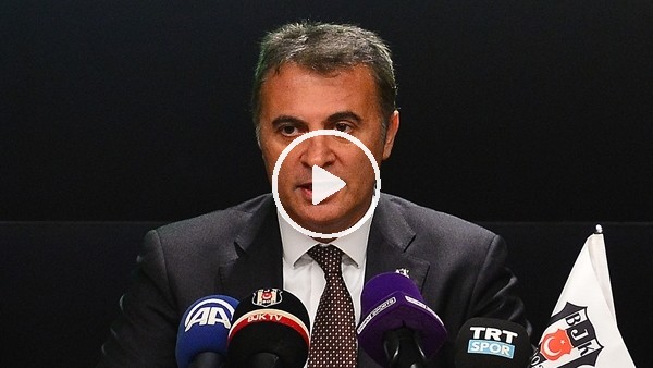 Fikret Orman: "Kulüpleri biz borçlandırmadık"