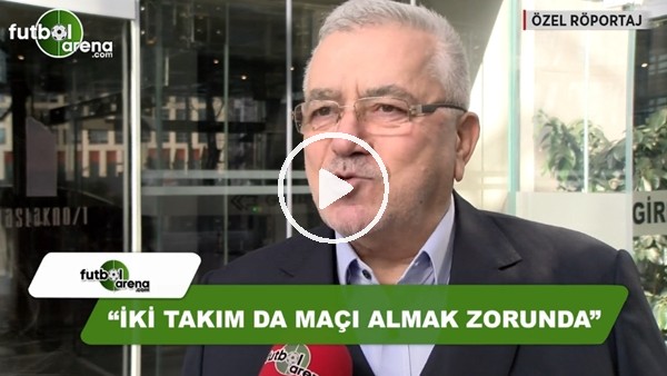 Hasan Hilmi Öksüz, Akhisarspor maçı öncesi FutbolArena'ya konuştu