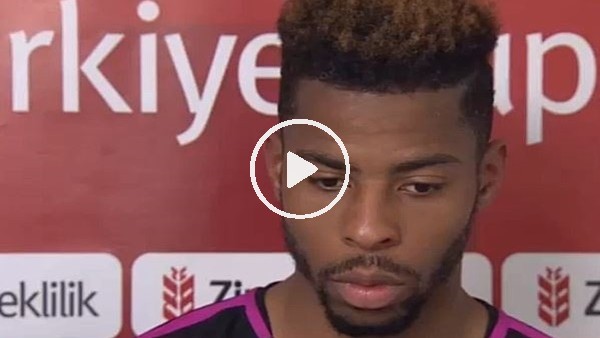 Donk: "Takım arkadaşlarıma daha çok katkı vermek istiyorum"