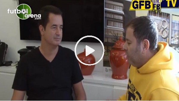 Acun Ilıcalı, 'Fenerbahçe'ye başkan adayı olur musunuz?' sorusunu yanıtladı