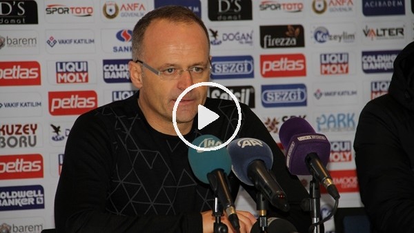 İrfan Buz: "Bizimde emeğimiz var, yazık günahtır"