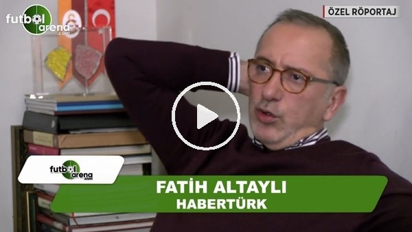 Fatih Altaylı yanıtladı! Aziz Yıldırım mı, Ali Koç mu kazanır?
