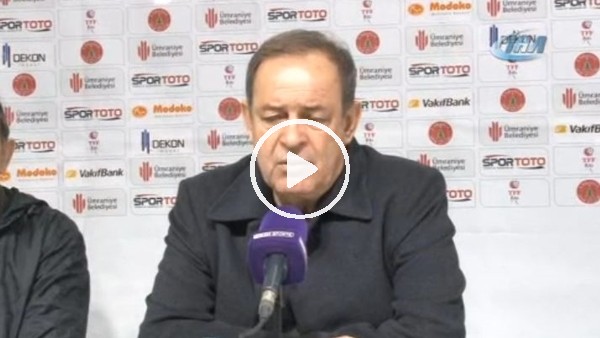 Yücel İldiz: "Eksik kalmamıza rağmen iyi mücadele ettik"