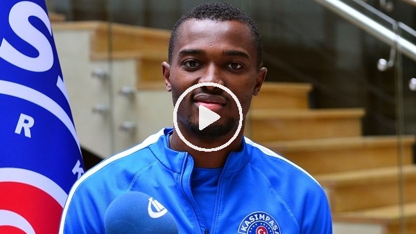 Bernard Mensah: "Türkiye, Portekiz'den daha iyi bir lig"