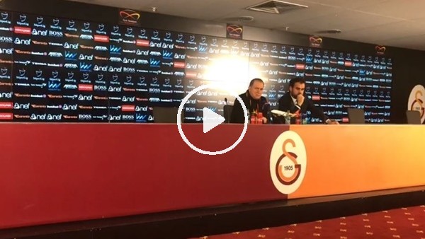 Fatih Terim: "3-0'dan sonra biraz rehavete kapıldık"