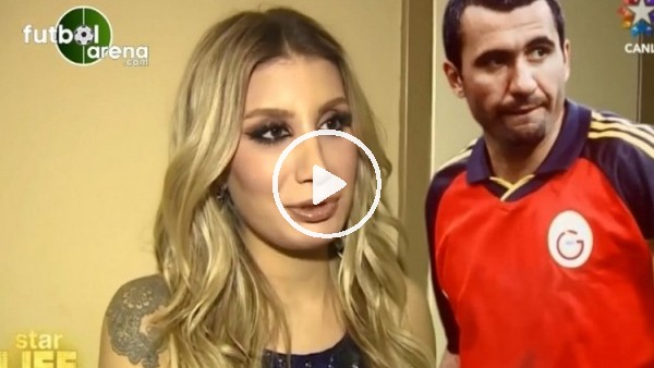 İrem Derici'den Hagi itirafı! "Çocukluğumda..."