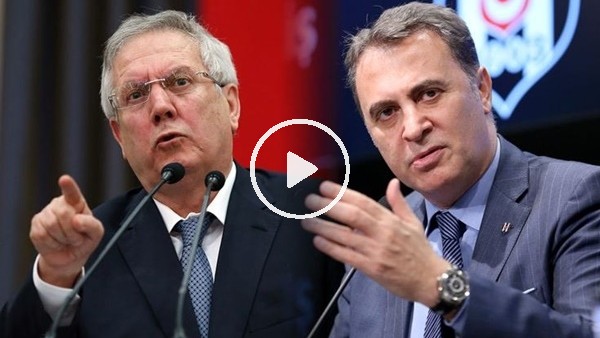 Fikret Orman, Aziz Yıldırım'ın Kulüpler Birliği toplantılarına gelmemesi için ne dedi?