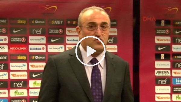 Abdurrahim Albayrak: "Futbolcular bana 7 aydır para alamadıklarını söyledi"