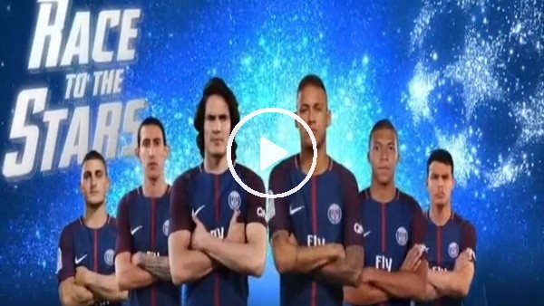 PSG'den Real Madrid'e gözdağı