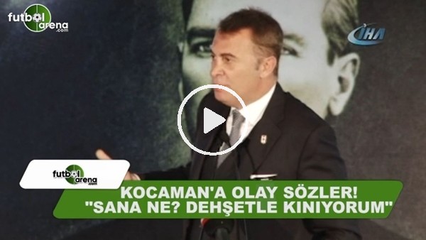 Fikret Orman'dan Aykut Kocaman'a olay sözler! "Sana ne? Dehşetle kınıyorum"