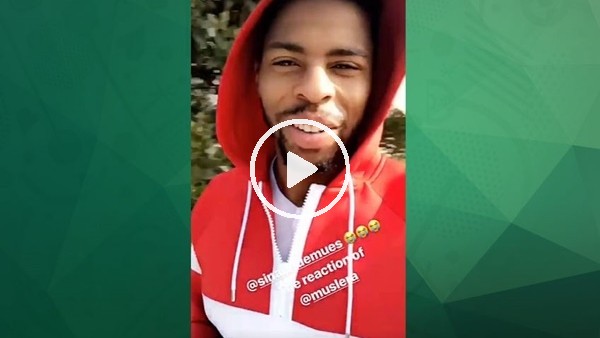 Lider Galatasaray'da keyifler yerinde