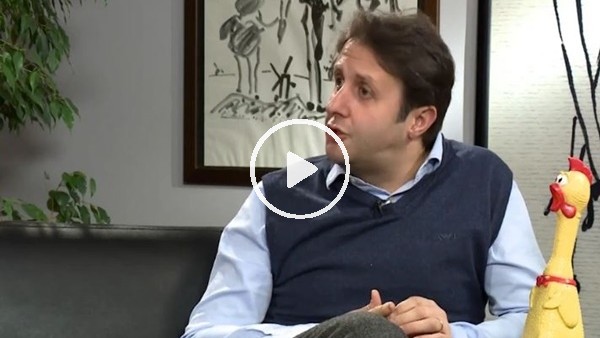 İlker Ayrık'tan Aykut Kocaman ve Valbuena yorumu