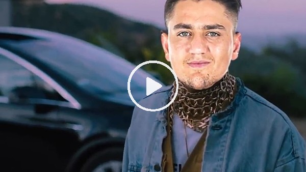 Roma'dan Cengiz Ünder için özel video