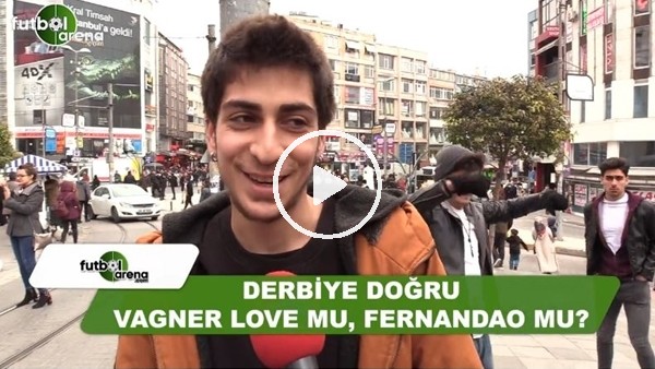 Vagner Love mu, Fernandao mu?