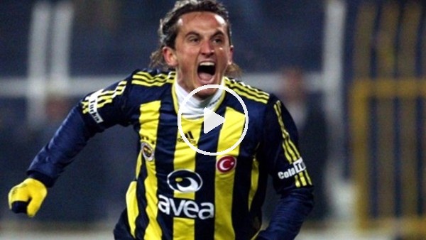 Tuncay Şanlı'nın Elazığspor'a attığı muhteşem gol