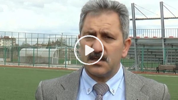 Konyaspor'a yeni altyapı tesisi