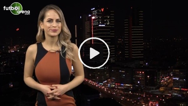 FutbolArena akşam haberleri (16 Şubat 2018)