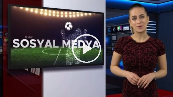 FutbolArena haber turu (24 Şubat 2018 Cumartesi)