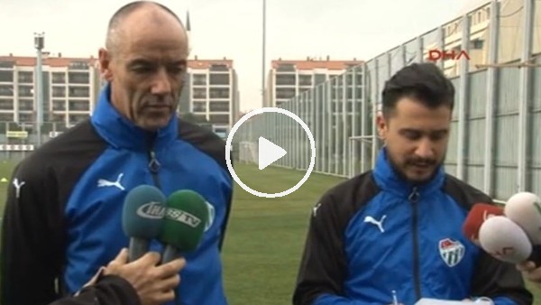 Le Guen: "Baskı işimizin değişmeyen bir parçası"