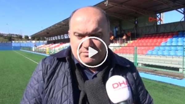 Trabzon ekibine maç öncesi hırsızlık şoku