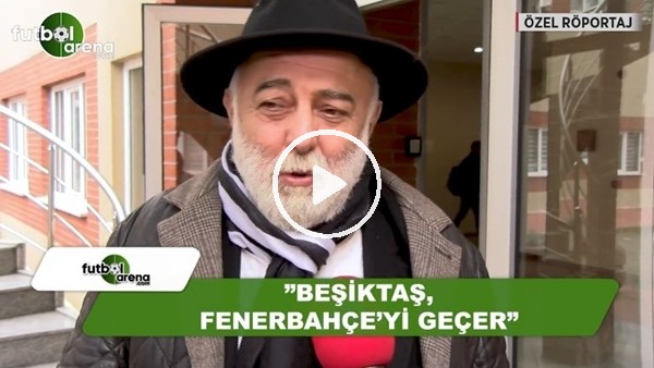 Sinan Vardar: "Beşiktaş, Fenerbahçe'yi geçer"