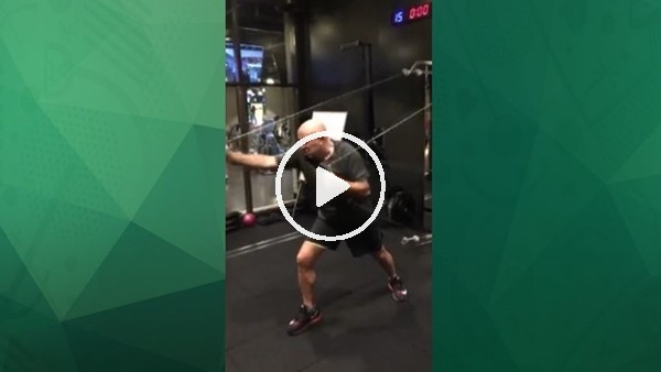 Sinan Engin sıkı çalışıyor