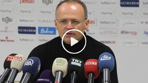 İrfan Buz: "Robinho faktörü ön plana çıktı"