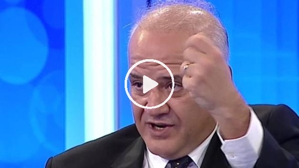 Ahmet Çakar, penaltı pozisyonu için ne dedi?