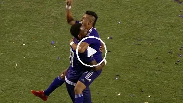 Larin'den kaleciyi çaresiz bırakan gol