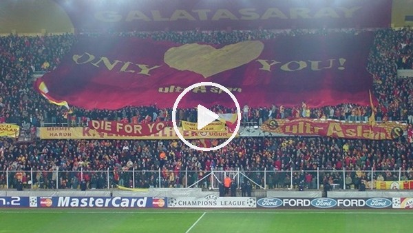 ultrAslan'ın lk koreografisi!