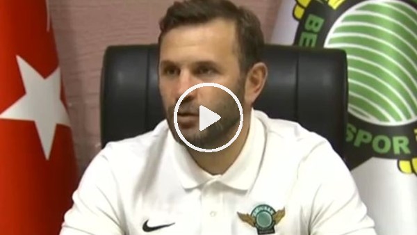 Okan Buruk: "Kupayı kazanmak istiyoruz"