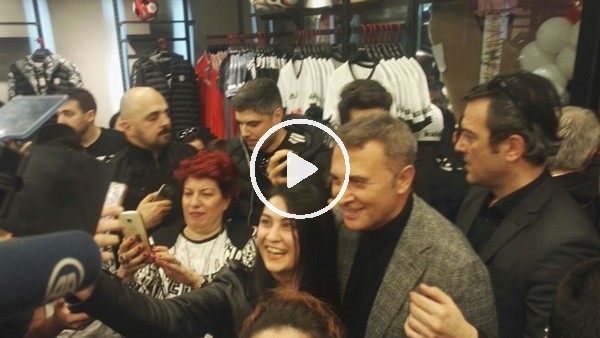  İzmir'de Kartal Yuvası mağazası açıldı